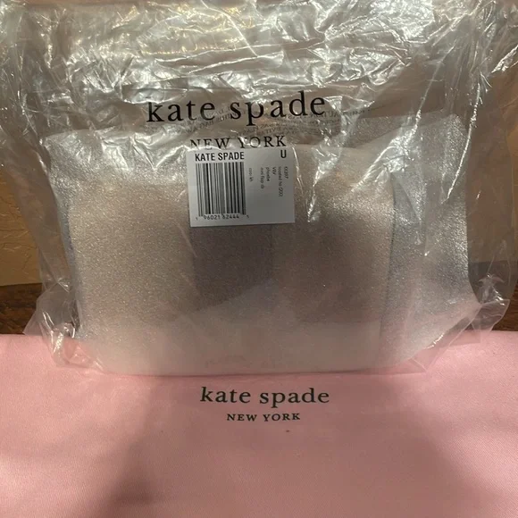 Kate Spade NWT Phoebe Colorblock Leather Mini Flap Crossbody MSRP $329 - Picture 8 of 8